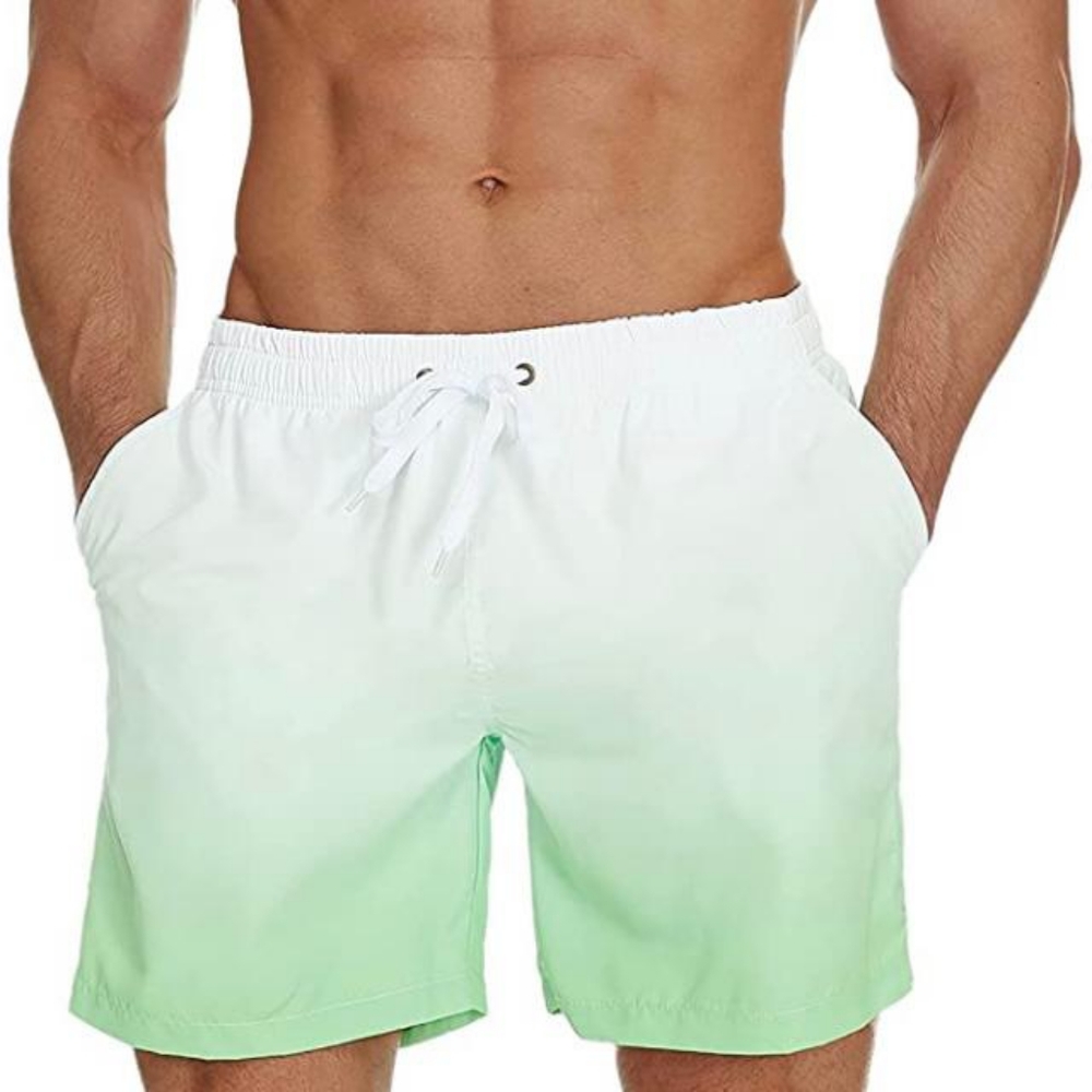 Men's quick-drying swimsuit, NWT